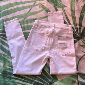 Joes Jeans White jeans